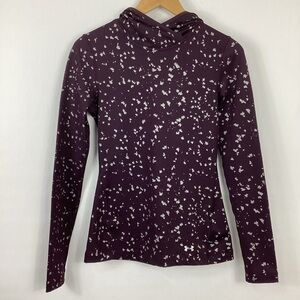 Under Armour Coldgear Infrared Hoodie Size Small